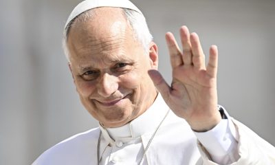 FOTO DE ARCHIVO. El papa León XIV en Ciudad de Vaticano. EFE/EPA/RICCARDO ANTIMIANI