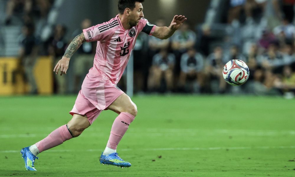 Imagen de archivo del jugador del Inter Miami CF, Lionel Messi. EFE/EPA/CRISTOBAL HERRERA-ULASHKEVICH