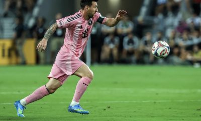 Imagen de archivo del jugador del Inter Miami CF, Lionel Messi. EFE/EPA/CRISTOBAL HERRERA-ULASHKEVICH