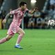 Imagen de archivo del jugador del Inter Miami CF, Lionel Messi. EFE/EPA/CRISTOBAL HERRERA-ULASHKEVICH