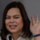 Fotografía de archivo, tomada en febrero de 2025, donde aparece la vicepresidenta de Filipinas, Sara Duterte.
EFE/EPA/ROLEX DELA PENA