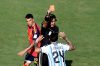 El árbitro Slavko Vincic muestra la roja a Enzo fernández en el partido de la final del Mundial de la FIFA 2026 entre España y Argentina en el estadio MetLife en Nueva Jersey (Estados Unidos). EFE/EPA/RONALD WITTEK
