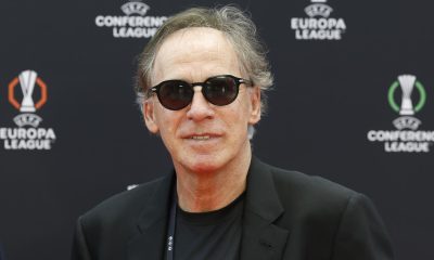 Fotografía del exfutbolista italiano Franco Baresi. EFE/ SEBASTIEN NOGIER