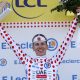 El ciclista esloveno del equipo UAE Tadej Pogacar, tras la primera etapa del Tour de Francia, una contrarreloj por equipos de 19,6 kilómetros este sábado en Barcelona.-  EFE/EPA/GUILLAUME HORCAJUELO