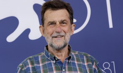Imagen de archivo de Nanni Moretti. EFE/EPA/FABIO FRUSTACI
