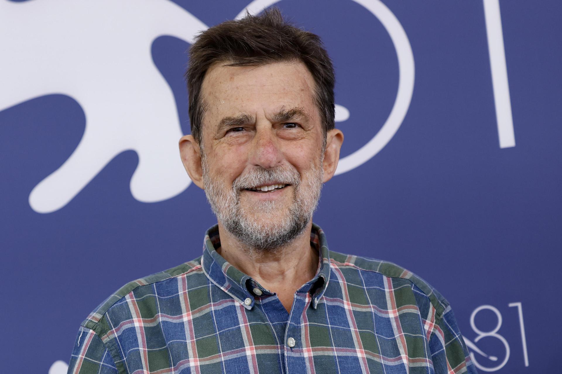 Imagen de archivo de Nanni Moretti. EFE/EPA/FABIO FRUSTACI