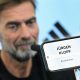 Juergen Klopp durante la presentación este viernes como nuevo seleccionador de Alemania. EFE/EPA/Hannes Albert