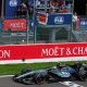 El piloto italiano Andrea Kimi Antonelli (Mercedes), el circuito de Spa-Francorchamps, el más largo del Mundial con 7.004 metros, donde se adjudicó su sexta victoria de la temporada.EFE/EPA/OLIVIER MATTHYS