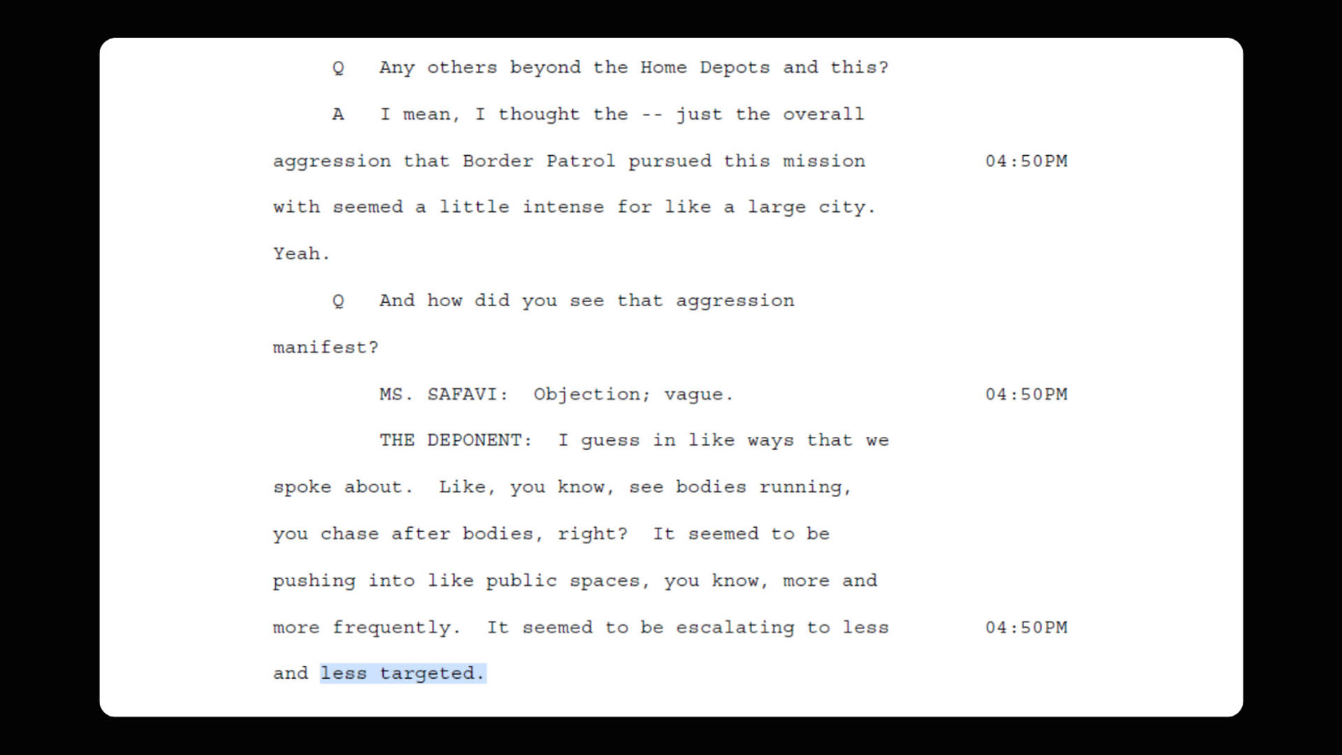 Fotografía cedida por la Oficina del gobernador de California Gavin Newsom que muestra uno de los mensajes internos de agentes federales con conocimiento de un operativo a las afueras de una conferencia de prensa que ofreció el gobernador, junto a otros funcionarios electos, el pasado 14 de agosto en Los Ángeles para responder a las redadas contra los inmigrantes. EFE/ Oficina Gobernador Gavin Newsom /SOLO USO EDITORIAL NO VENTAS /SOLO DISPONIBLE PARA ILUSTRAR LA NOTICIA QUE ACOMPAÑA (CRÉDITO OBLIGATORIO)