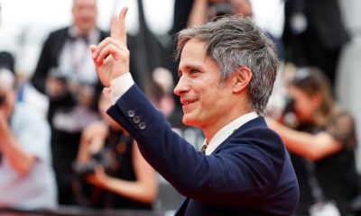 Imagen de archivo de Gael Garcia Bernal. EFE/EPA/SEBASTIEN NOGIER