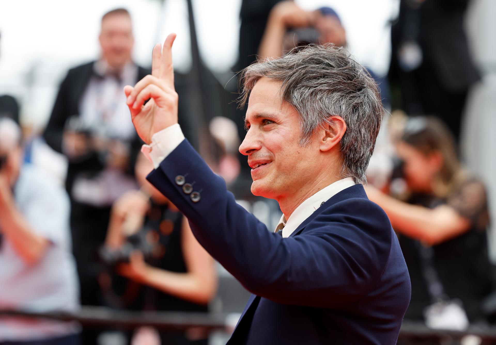 Imagen de archivo de Gael Garcia Bernal. EFE/EPA/SEBASTIEN NOGIER