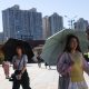 BEIJING (China), 15/07/2026.- Varias personas caminan por el distrito central de negocios (CBD) de Pekín
EFE/EPA/WU HAO