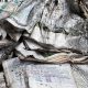 Libros de la editorial Linguist, dañados por un ataque aéreo ruso contra Kiev. EFE/Editorial Linguist CRÉDITO OBLIGATORIO SOLO USO PERMITIDO PARA ILUSTRAR LA NOTICIA QUE APARECE EN EL PIE DE FOTO