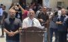 El Gobierno de Hamás en la Franja de Gaza anunció este lunes su disolución. EFE/STR
