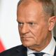 FOTO ARCHIVO. El primer ministro polaco,Donald Tusk, durante una rueda de prensa en Gdansk (Polonia). EFE/EPA/ADAM WARZAWA