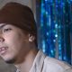 El cantante argentino Milo J habla durante una entrevista con EFE en el marco de la Conferencia de Música Latina Alternativa este jueves, en Nueva York (EE.UU.). EFE/ Ángel Colmenares
