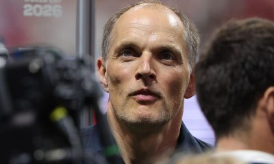 El seleccionador de Inglaterra, Thomas Tuchel, quiere alargar el momento dulce de sus pupilos en el Mundial. HERRERA-ULASHKEVICH