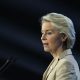 Imagen de Archivo de la presidenta de la Comisión Europea, Ursula von der Leyen.
EFE/EPA/ADAM WARZAWA POLAND OUT