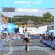 El ciclista noruego Storm Ingebrigtsen (Uno-X Mobility) se impuso desde la fuga en la cuarta etapa de la Vuelta a Dinamarca, que se disputa entre el 29 de julio y el 2 de agosto, en la primera etapa de esta edición que no ganó Wout van Aert (Visma), si bien conservó el liderato de la general. EFE/EPA/Claus Bech