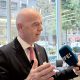 Imagen de archivo del presidente de la FIFA, Gianni Infantino. El presidente de la Asociación de Fútbol de Jordania (AFJ), el príncipe Ali bin Al Hussein, le acusó este martes de "chantaje" y afirmó que no apoyará su reelección al frente de la FIFA, en un momento en el que el jefe del máximo ente del fútbol mundial está en el punto de mira. EFE/ Jan Téllez Asensio/Archivo
