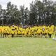 El Villarreal celebra esta semana su primer campus en Kenia, una iniciativa de su academia internacional junto a New Hera Interconnection, abierta a niños y niñas de categorías sub-8 a sub-19, en un campo de Don Bosco Utume, en Nairobi. EFE/Diego Nicolás Alonso