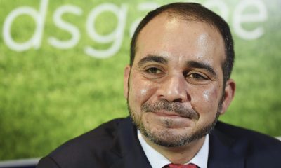 Fotografía de archivo del 3 de febrero de 2015, en la que puede verse al príncipe jordano Ali bin Al Hussein. EFE/ANDY RAIN