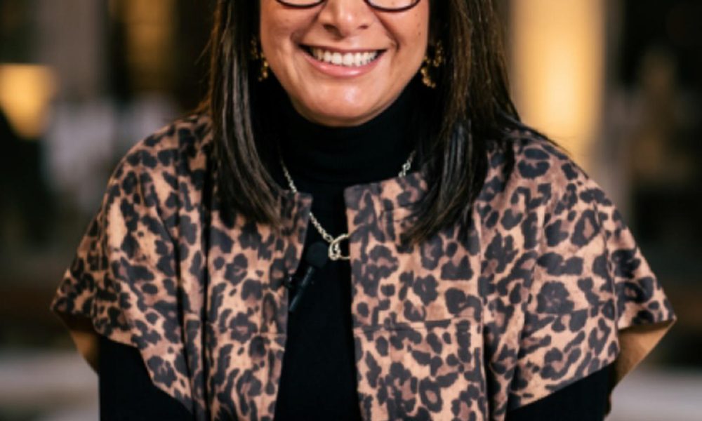 Fotografía sin fecha de toma cedida este domingo por prensa de Abelardo de la Espriella que muestra a la designada ministra de Ciencia de Colombia, Claudia Benavides. EFE/ Prensa de Abelardo de la Espriella