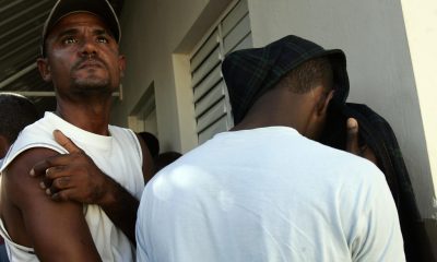 Varios grupos civiles y de las comunidades inmigrantes en Puerto Rico denunciaron este lunes un aumento en las intervenciones y arrestos por el Servicio de Control de Inmigración y Aduanas (ICE, en inglés) en aeropuertos, barrios y comunidades donde residen o transitan haitianos en la isla. Fotografía de archivo. EFE/Orlando Barría
