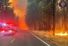 EFE/EPA/SPOKANE VALLEY FIRE DEPARTMENT HANDOUT HANDOUT EDITORIAL USE ONLY/NO SALES