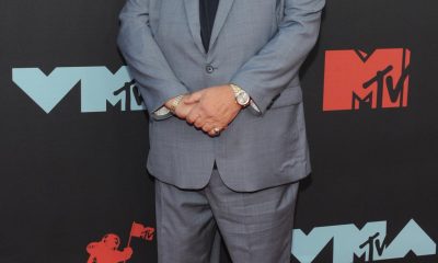 Fotografía de archivo del actor estadounidense Vincent Pastore en la alfombra roja de los MTV Video Music Awards 2019 en Nueva York (EE.UU.). EFE/Dj Jhonson