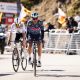 El español Mikel Landa, del Soudal Quick Step, en la foto a su llegada a la meta de la quinta etapa de la Volta Ciclista a Catalunya, el pasado mes de marzo en el puerto de categoría especial de Coll de Pal. EFE/Siu Wu