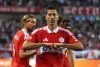 Robert Lewandowski, del Chicago Fire. EFE/Kenneth Fernández