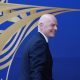 El presidente de la FIFA Gianni Infantino. EFE/ Omar Alonso.