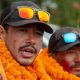 Fotografía de archivo del 30 de octubre de 2019, en la que puede verse al montañista nepalí Nirmal Purja, reconocido por haber escalado los 14 picos más altos del mundo en poco más de seis meses. EFE/NARENDRA SHRESTHA