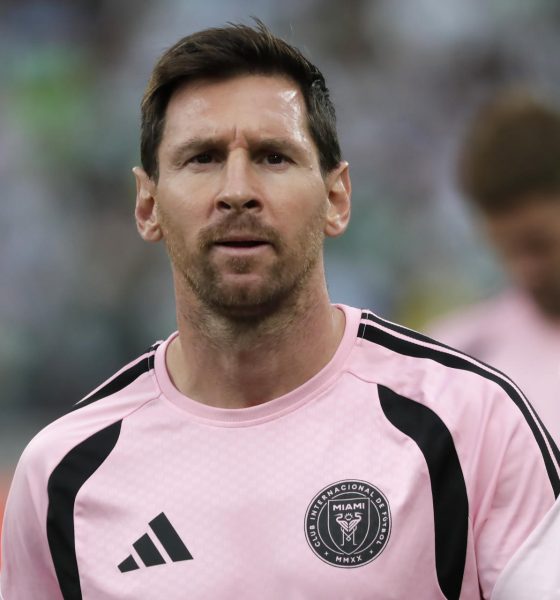 Fotografía de archivo del jugador argentino Lionel Messi. EFE/ Carlos Ortega