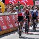 El italiano Jonathan Milan, del equipo Lidl – Trek, ganó la primera etapa del Tour de Polonia, disputada este lunes entre Gdynia y Koszalin, mientras que el español Iván García Cortina quedó en sexta posición.. EFE/EPA/Adam Warzawa